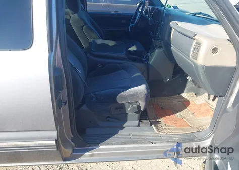 2000 Chevrolet Silverado 1500 Ls from USA, damaged, VIN 2GCEC19T7Y1270942